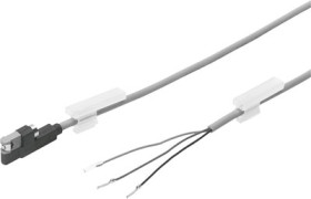 Pneumatyczny czujnik położenia 30V dc Czujnik zbliżeniowy PNP Festo LED: Tak IP65, IP68