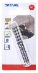 Wiertło Wiertło do płytek Dremel Ø 3.2mm