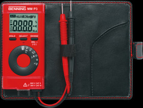 044084 Digital handheld multimeter