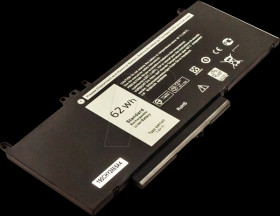 53902 Laptop battery for DELL, Li-Po, 8155 mAh