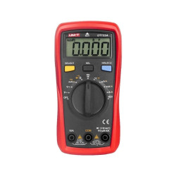 Miernik 6000 [V, A, om, F, Hz, temp] NCV, Uni-T UT-133A