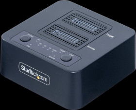 M2-HDD-DUPLICATOR-N1 Duplicator/clone station, PCIe SSD, USB-C 3.2