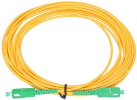 EXTRALINK PATCHCORD 10M SC/APC-SC/APC