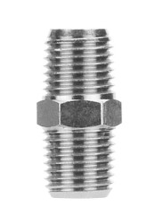 Złączka gwintowana, RS PRO Mosiądz