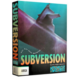 Subversion - Nautilus Attack Submarine