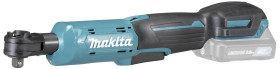 Wkrętak z grzechotką akumulatorowy Makita Makita WR100D - Ratschenschrauber - schnurlos WR100DZ 12 V