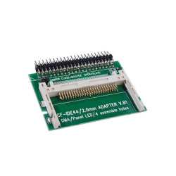 Adapter IDE 44pin ATA na CF Przejście karty compact Flash