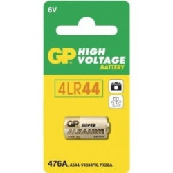 4LR44 bateria alkaliczna 6V