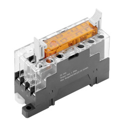 Przekaźnik sprzęgający Weidmüller FSKIT 24VDC 3NO3NC FG LD AGSNO AU 1 szt.