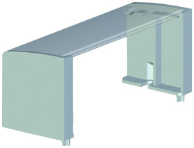 Pepperl+Fuchs 215141 Znakowanie wspiera HiALC-HiCTF-SET-114 1 szt.