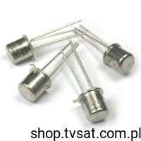 BC179B PNP 25V 0.1A 0.3W TO18 CEMI