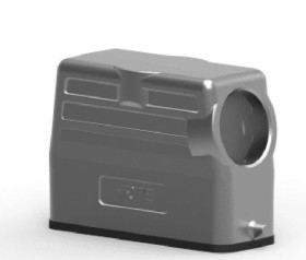 Obudowa do złączy HDC kątowa M25 T1319160125-000