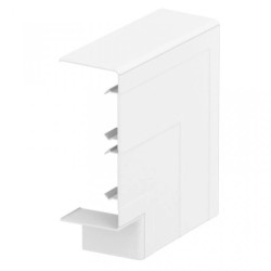 Naroże płaskie nakładane RAPID 45-2 172x172x56 GK-FH53130LGR jasnoszary 6113272 /2szt./