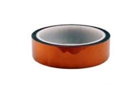 Taśma kaptonowa szer.65mm samoprzylepna