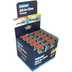 Plasplugs MFA520 All-In-One Bargain Bin 20 Assorted Packs of 52