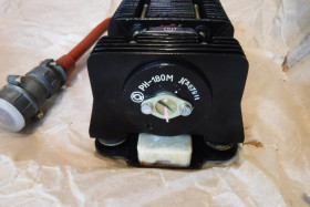 RN-180M Regulator napięcia lotniczy wojskowy РН-180М