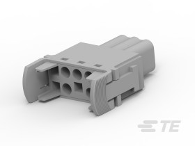 Wkładka stykowa 5-pinowe TE Connectivity 16A Żeński Sprężyna