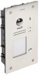 Stacja bramowa wideodomofonu S1201A VIDOS