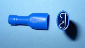 KFIB-6,3x0,8 GN.PŁASKIE IZ.(100SZT