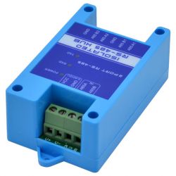 RS485 hub + wzmacniacz repeater