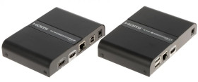Extender HDMI+USB-EX-100-4K-V2
