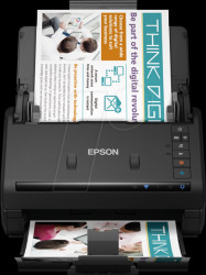 B11B263401 A4 scanner with duplex scan function