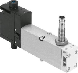 Zawór magnetyczny FESTO VSVA-B-M52-MZD-A2-1T1L-APP 573202, -0.9 do 10 bar