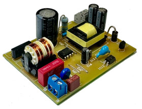 Płytka ewaluacyjna Infineon Sterownik typu Flyback Płytka ewaluacyjna ICE5AR4770BZS-1