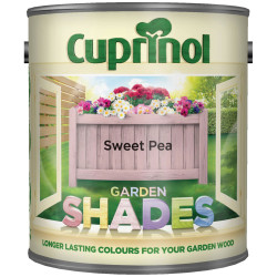 Cuprinol 5122247 Garden Shades Sweat Pea 1 litre