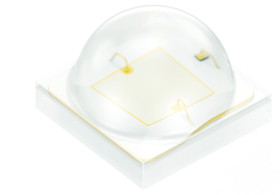 LED, SMD, niebieska, ams OSRAM