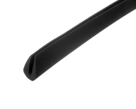 Osłona krawędzi z PCV czarna OKU 2/1 E01PK-01060100300 /50m/