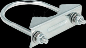 12723 Pole clamp 55 mm