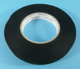 TAŚMA COROPLAST BLACK 8560 19mm x 50mb