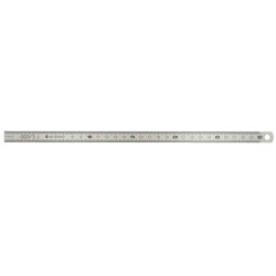 KS Tools 300.0103 Flexible Steel Rule, 250mm
