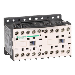 Stycznik odwrotny Schneider Electric styki: 3 16 A 1 NO + 1 NC LC2K1610B7