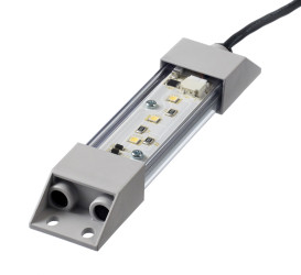 Oświetlenie szafkowe 24 V DC Idec 134 mm 1,5 W Oświetlenie LED