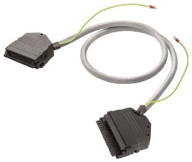 Weidmüller C300-32B-320B-2S-M34-1M Kabel przyłączeniowy PLC