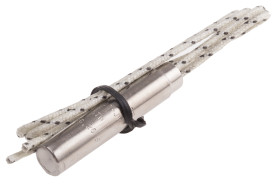 Element grzewczy 75 W Wkład grzejny 220 V AC średnica 10 mm długość 50mm