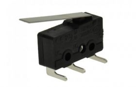 MIKROPRZELACZNIK: SS0503CR: DZWIGNIA: 25