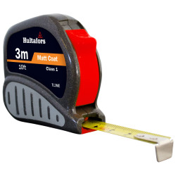 Hultafors 358013 TL3ME Tri-Lok Pocket Tape 3m/10ft (Width 13mm)