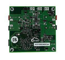 Płytka ewaluacyjna onsemi Regulator napięcia LDO Płytka ewaluacyjna NCP164A