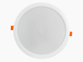 LED line LITE Downlight Plafon MOLLY 24W 2550lm 4000K okrągły 3 lata gwar.
