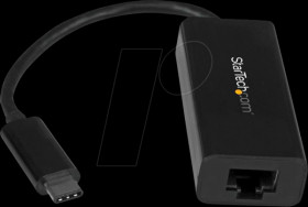 US1GC30B Network card, USB3.1, Gigabit Ethernet, 1 x RJ45