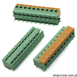 FFKDS/H1-5.08 1790335 Snap Connector 10-Pin THT PHOENIX