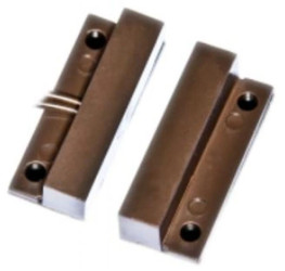 Czujka magnet. FMV 106 brąz FMV-106 BR