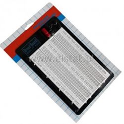 Płytka stykowa -prototypowa 1580 pól