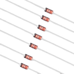 BAT85 Dioda Schottky 0,2A 30V 10 sztuk