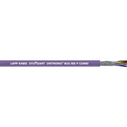 LAPP 2170208/1 BUS cable 0.22/1.0mm&#xB2; Violet, sold per metre
