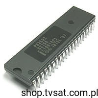 P82592 Programmable Interrupt Controller DIP40 INTEL