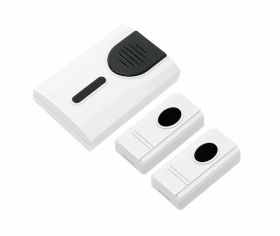 Dzwonek bezprzewodowy - 2 nadajniki